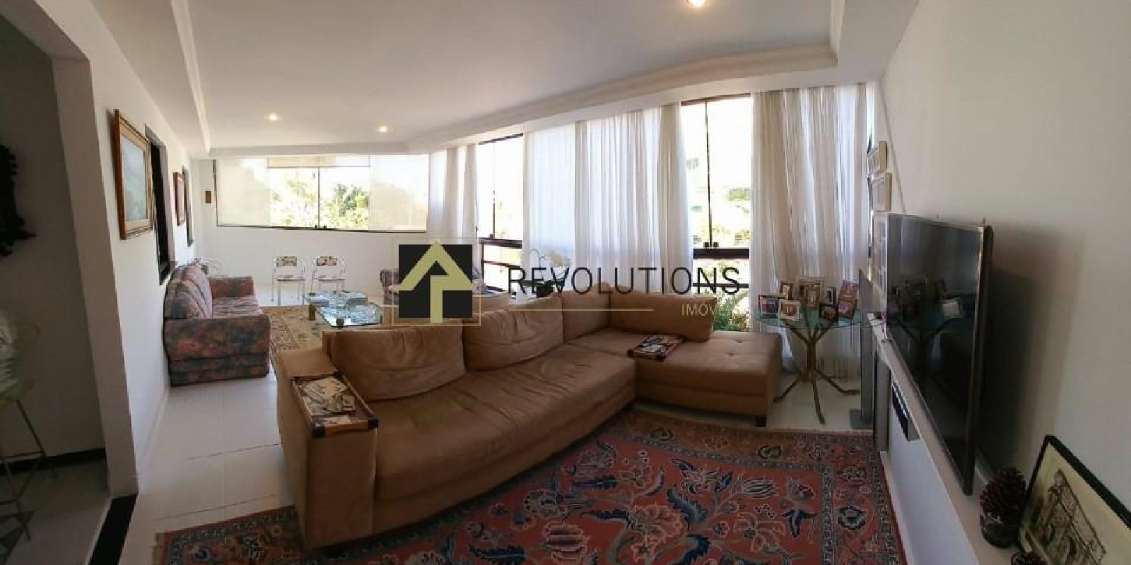 Apartamento 3 quartos Recreio dos Bandeirantes
