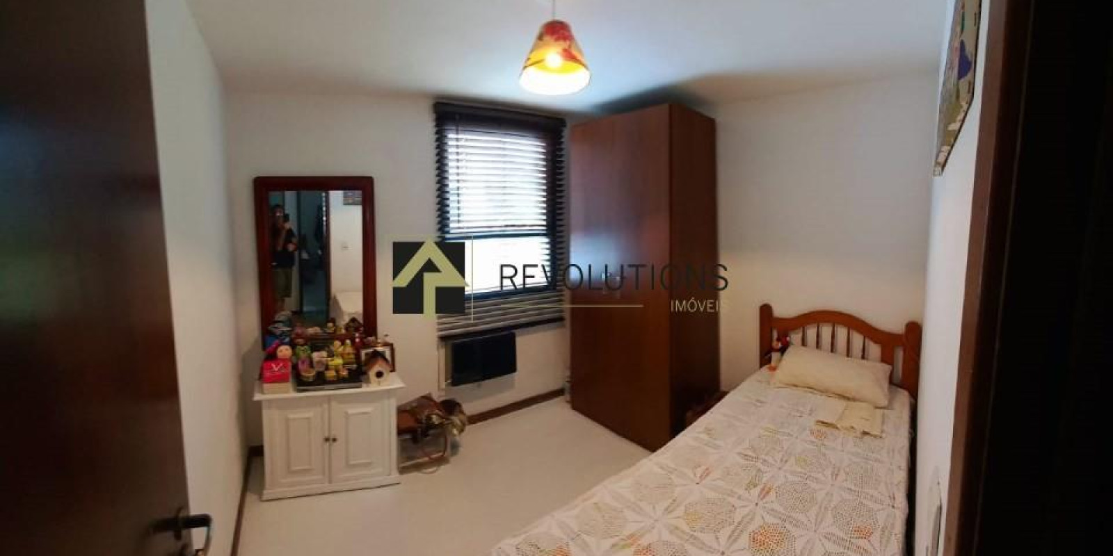 Apartamento 3 quartos Recreio dos Bandeirantes