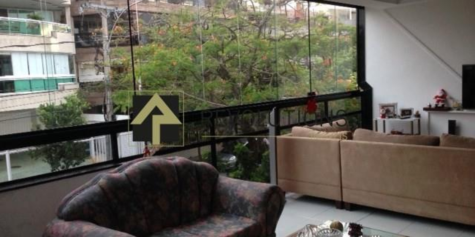 Apartamento 3 quartos Recreio dos Bandeirantes