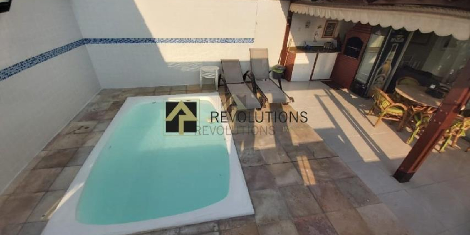 Cobertura Duplex 3 quartos Barra da Tijuca