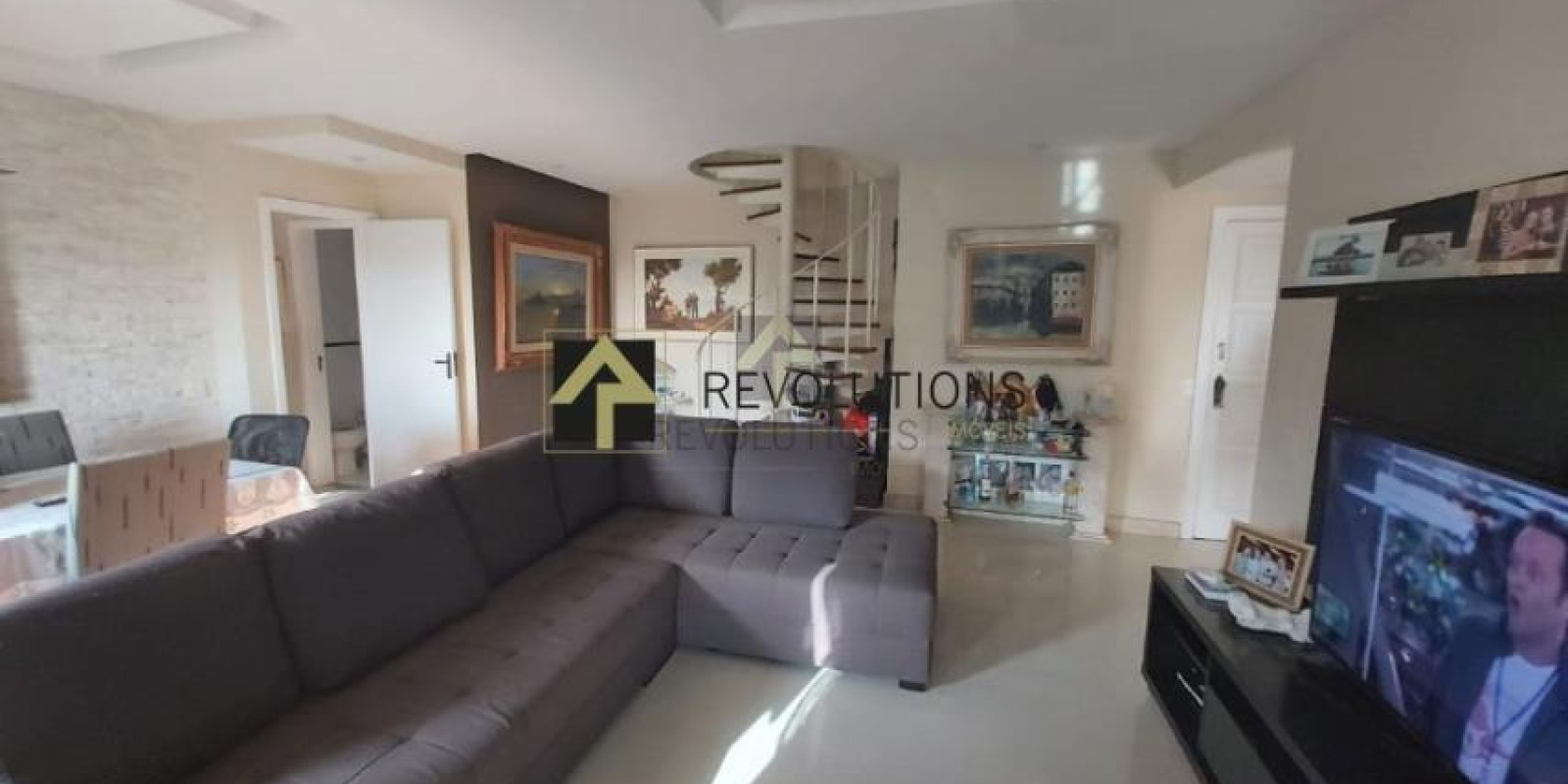 Cobertura Duplex 3 quartos Barra da Tijuca
