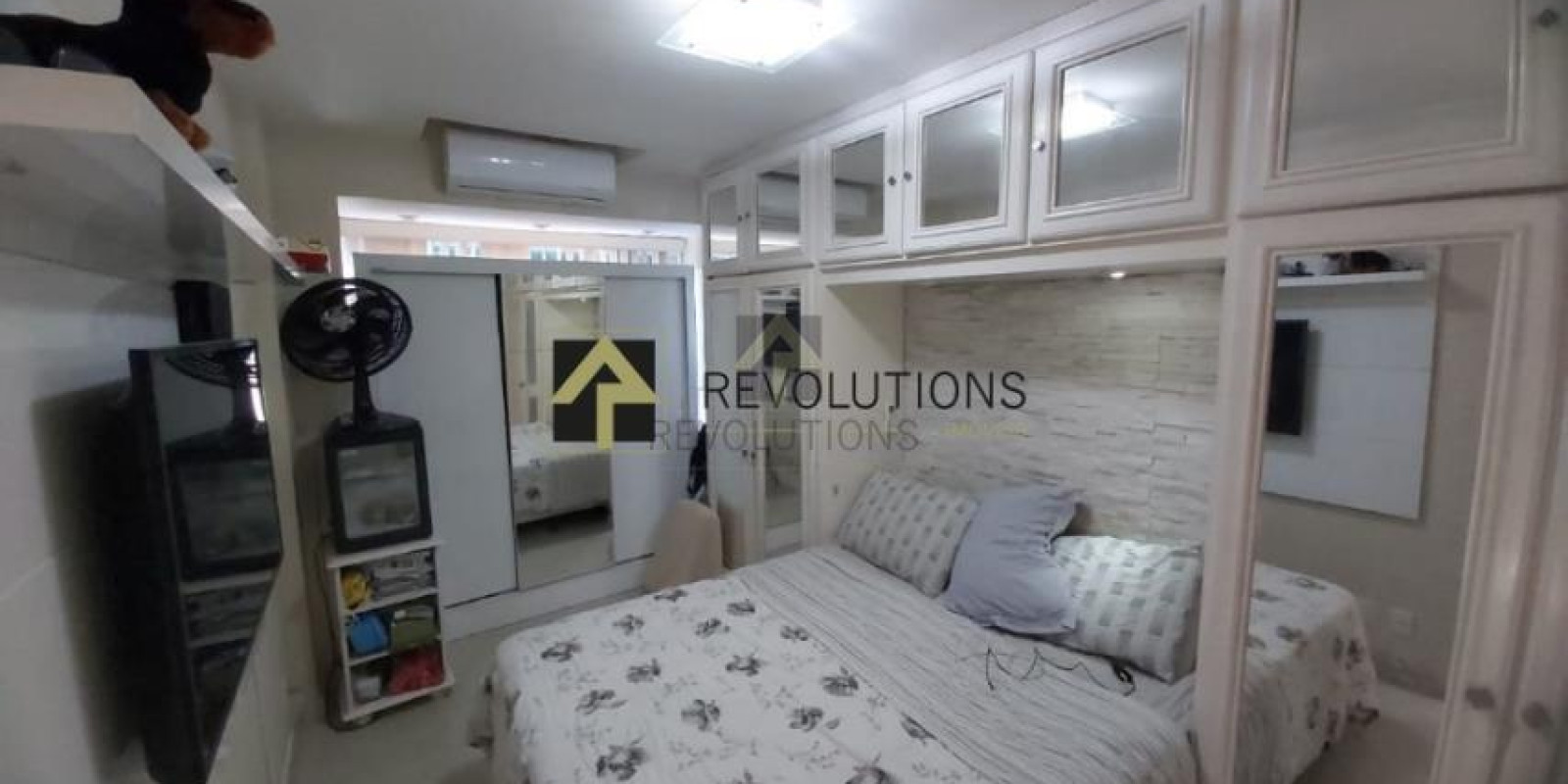 Cobertura Duplex 3 quartos Barra da Tijuca