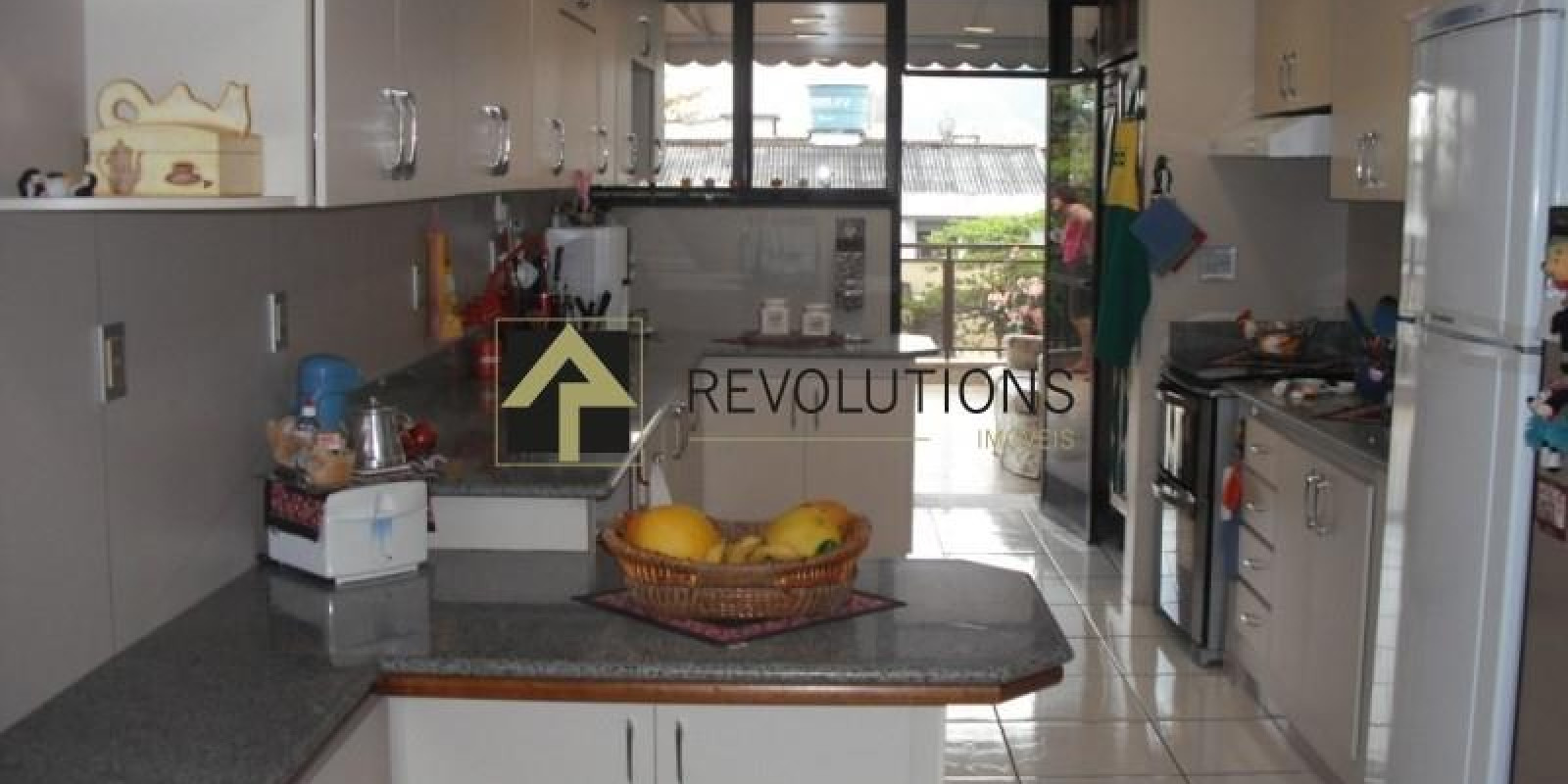 Cobertura Duplex 5 quartos Barra da Tijuca