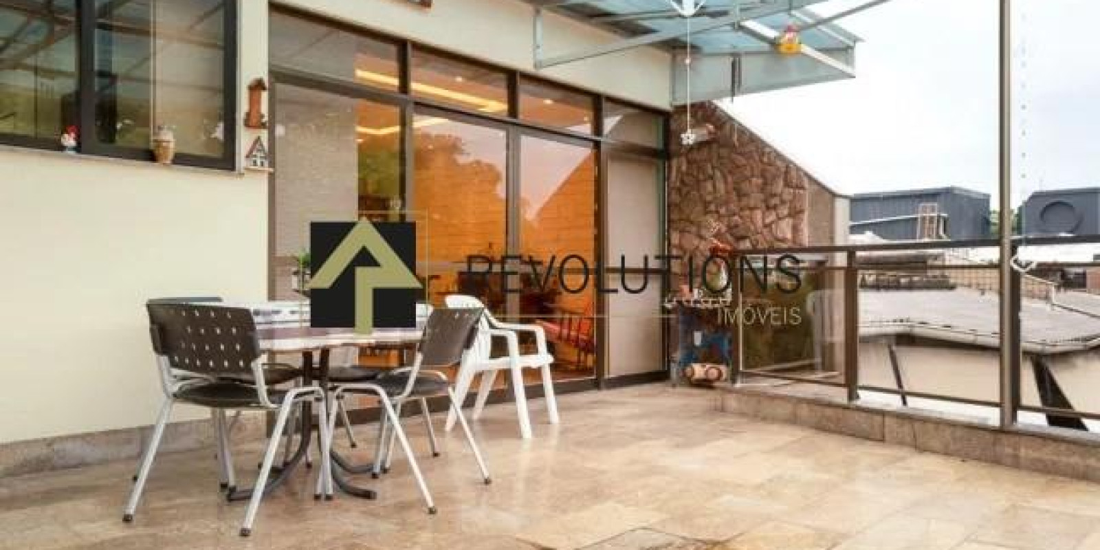 Cobertura Duplex 5 quartos Barra da Tijuca