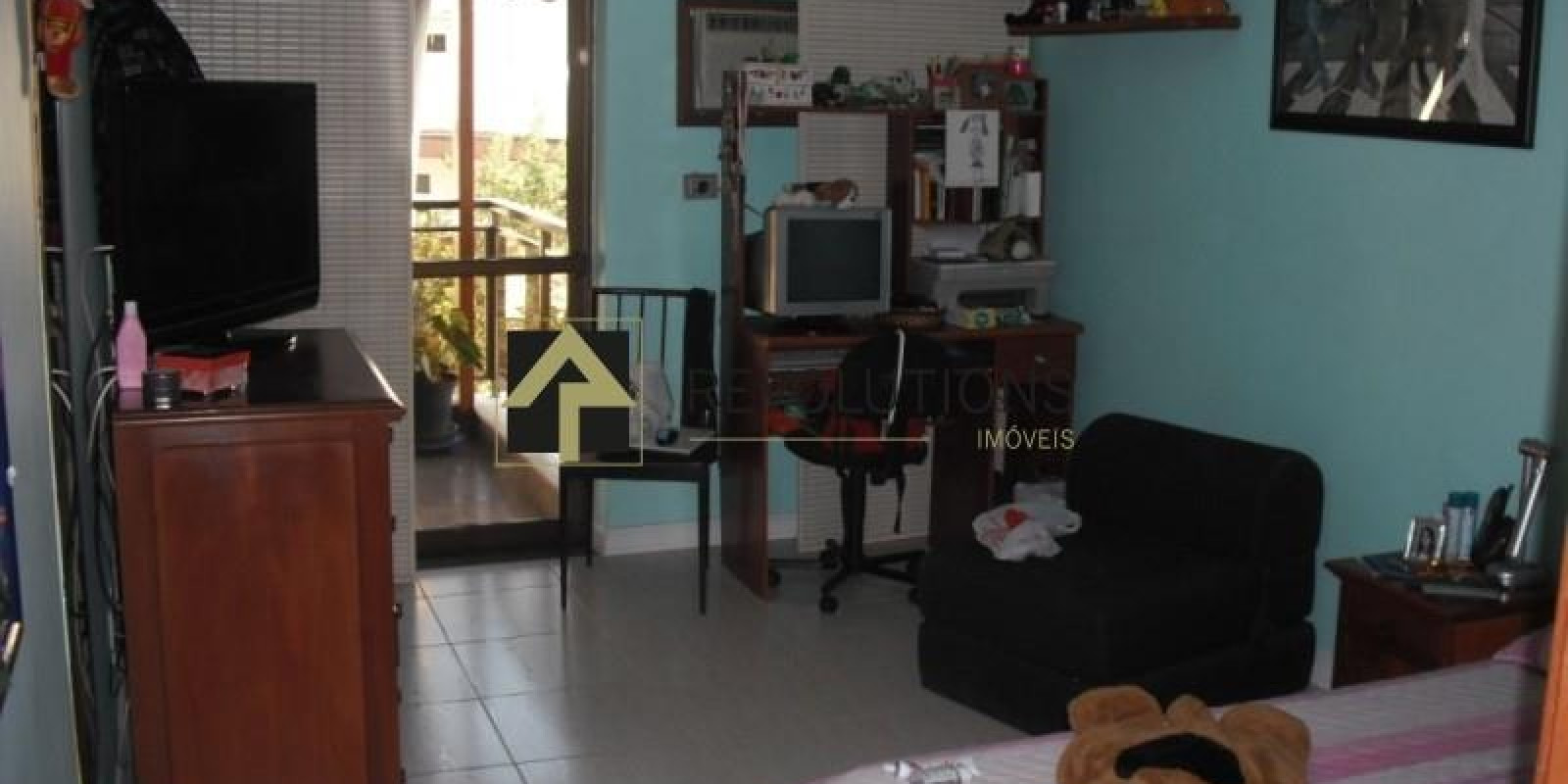 Cobertura Duplex 5 quartos Barra da Tijuca