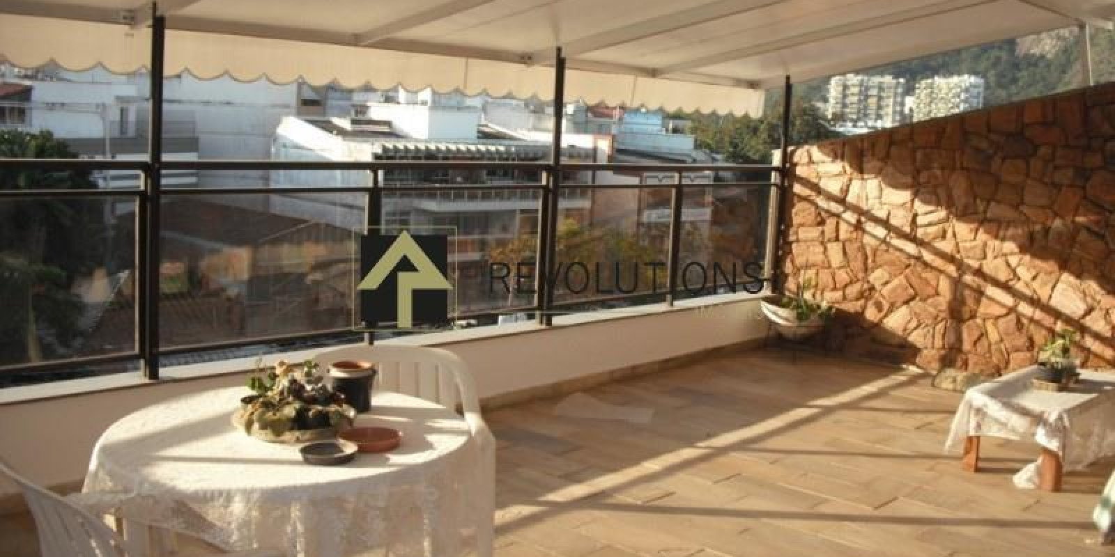 Cobertura Duplex 5 quartos Barra da Tijuca