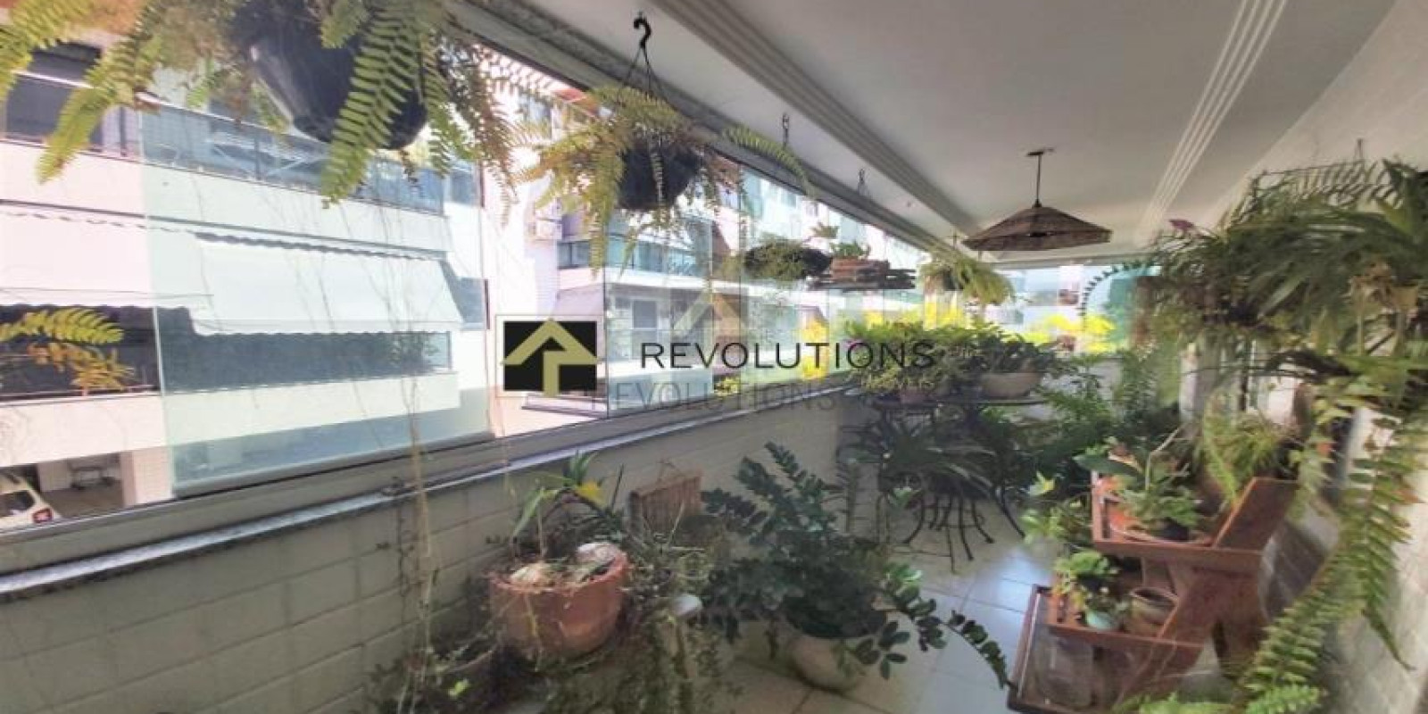 Apartamento 3 quartos Recreio dos Bandeirantes