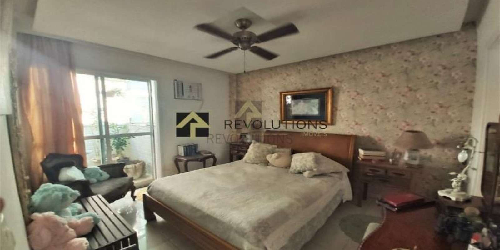 Apartamento 3 quartos Recreio dos Bandeirantes