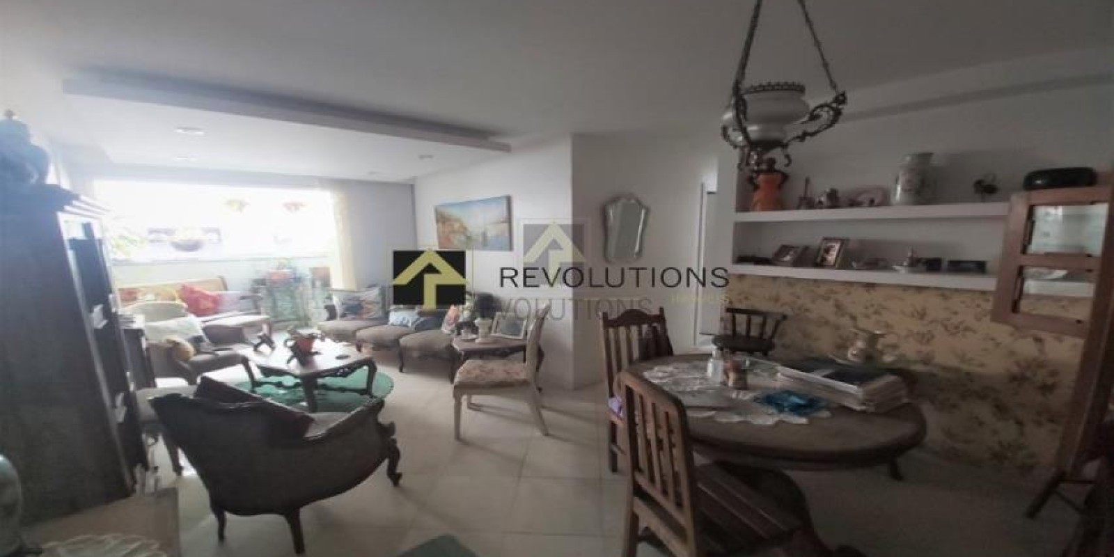 Apartamento 3 quartos Recreio dos Bandeirantes