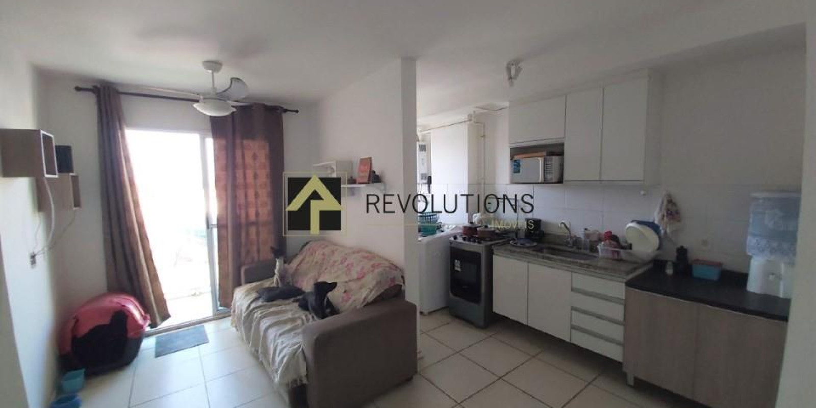 Apartamento 2 quartos Curicica