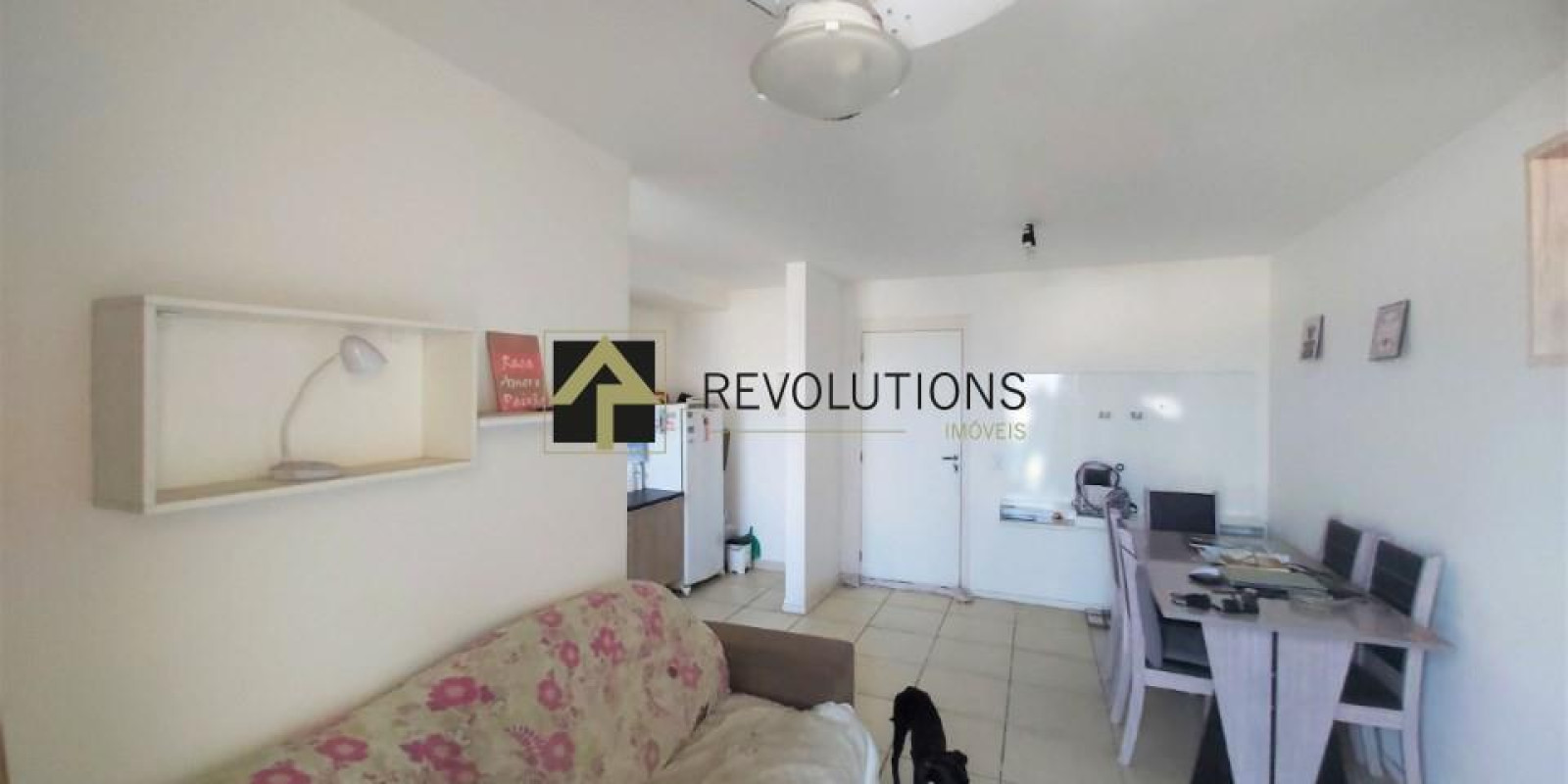 Apartamento 2 quartos Curicica