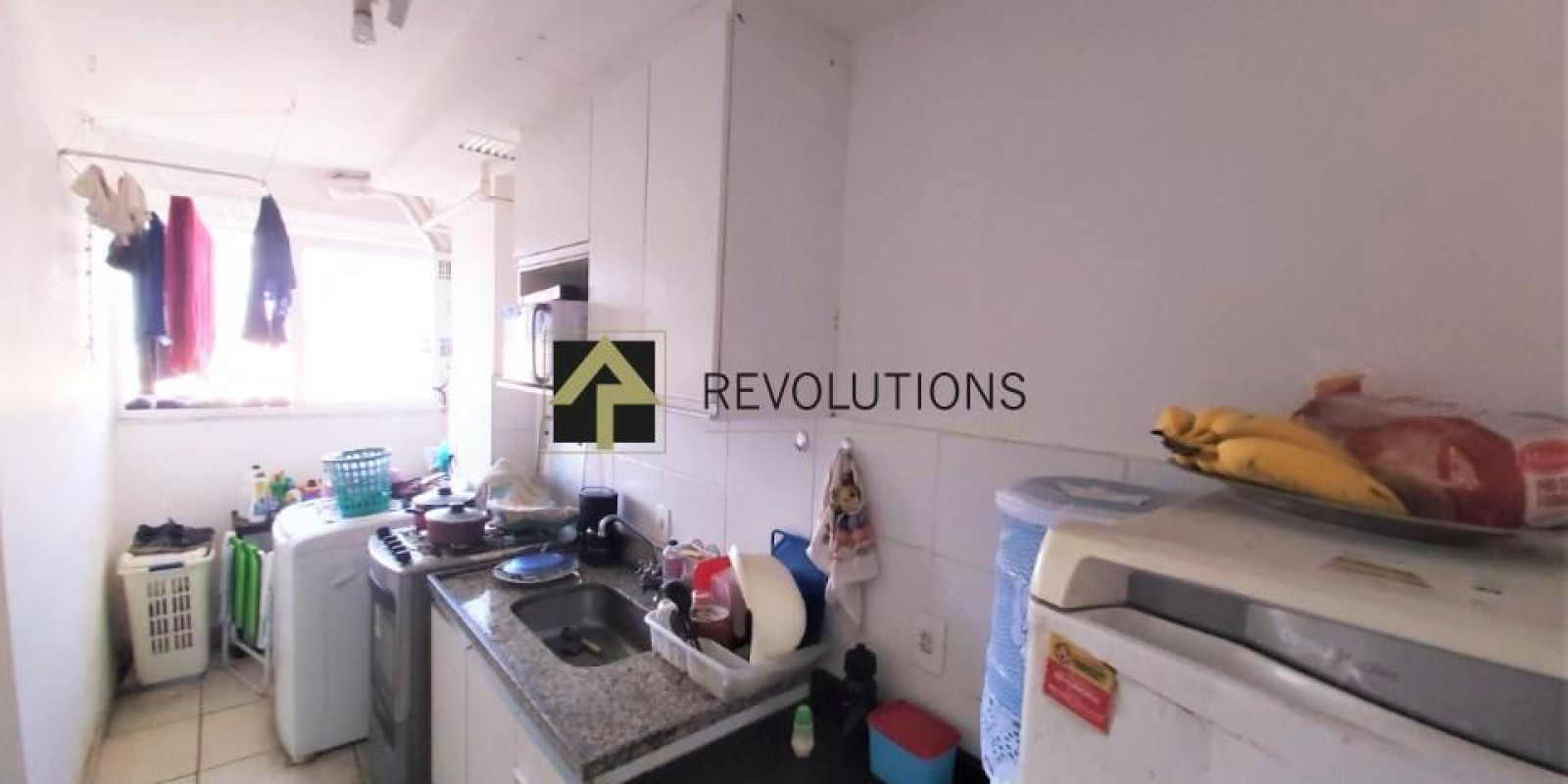 Apartamento 2 quartos Curicica