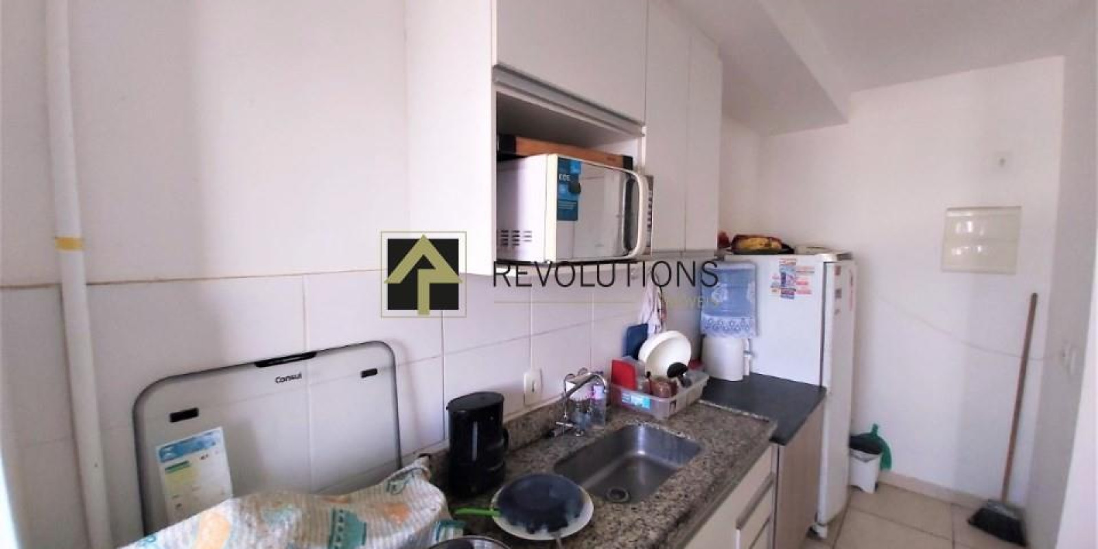 Apartamento 2 quartos Curicica