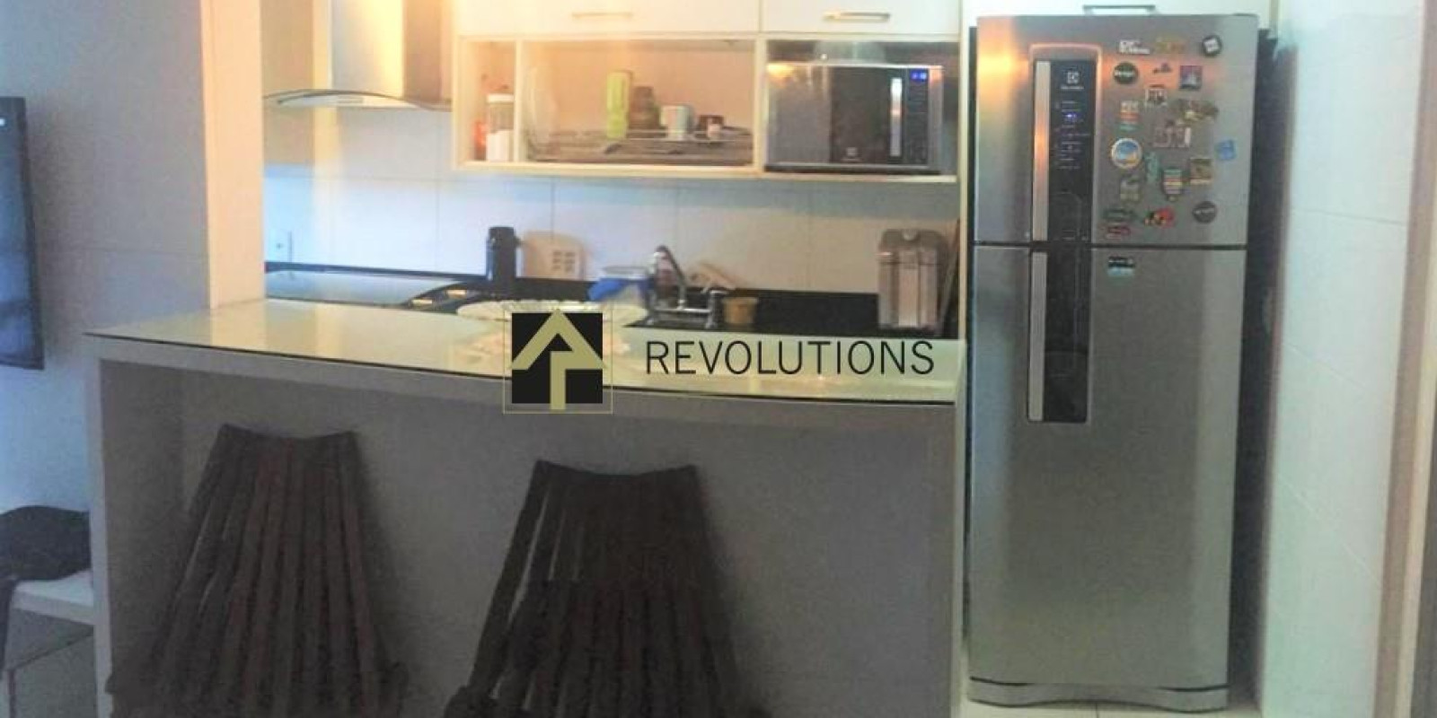 Apartamento 2 quartos Recreio dos Bandeirantes