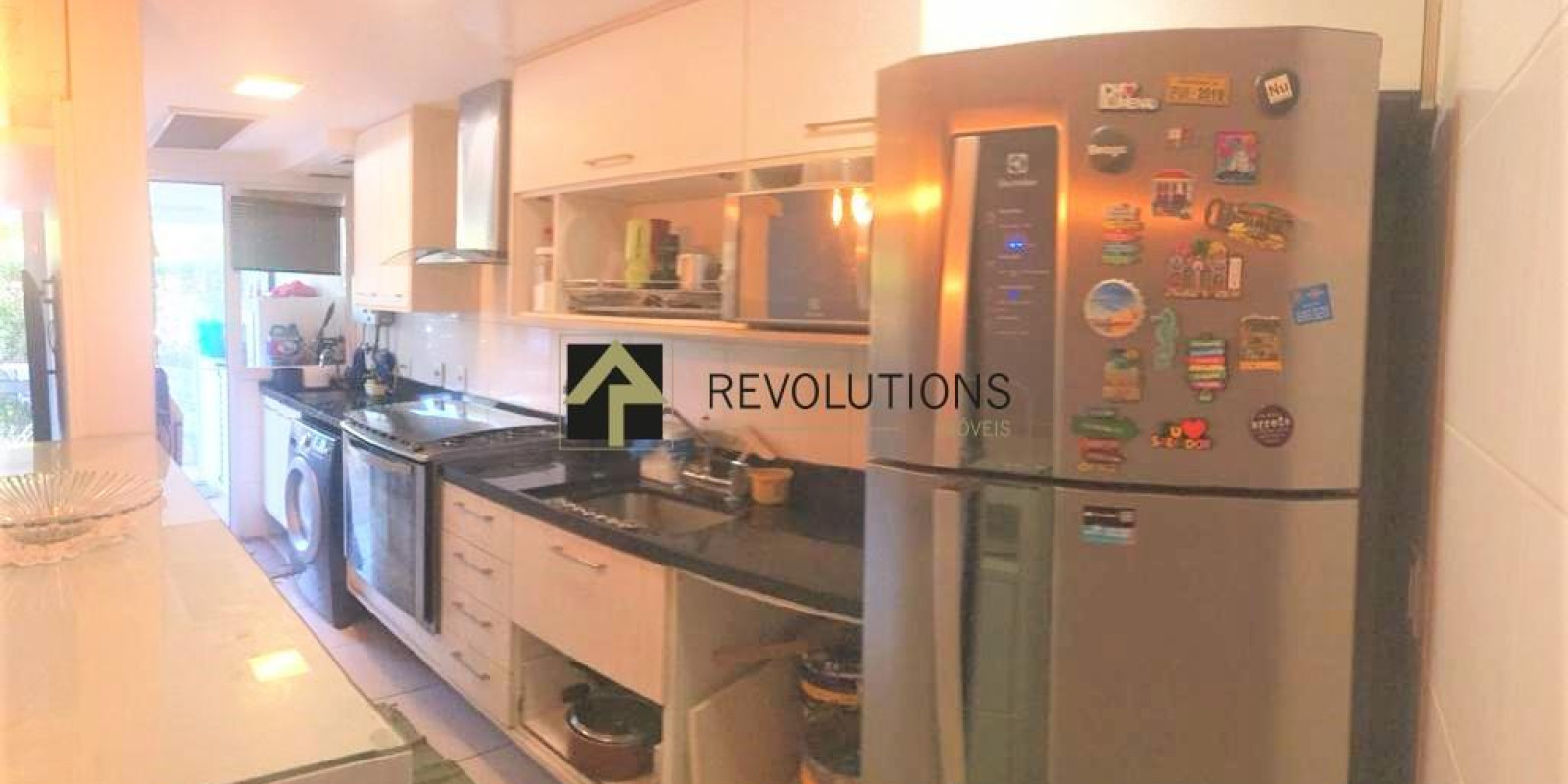 Apartamento 2 quartos Recreio dos Bandeirantes