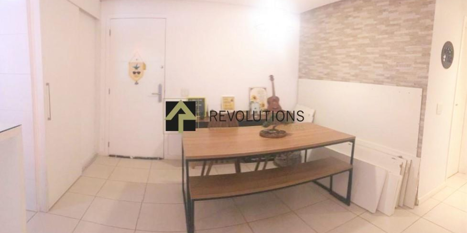 Apartamento 2 quartos Recreio dos Bandeirantes