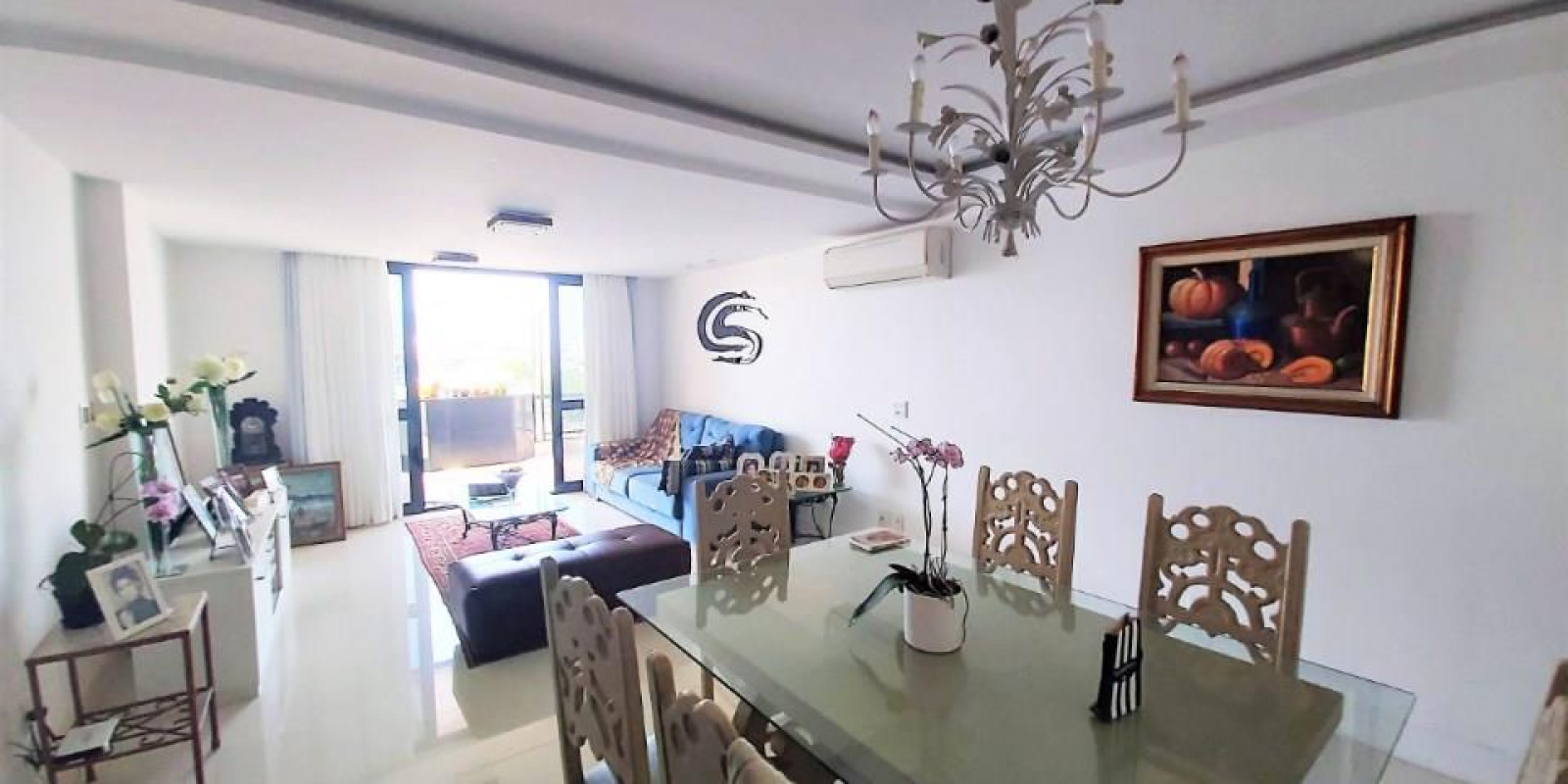 Apartamento 3 quartos Recreio dos Bandeirantes