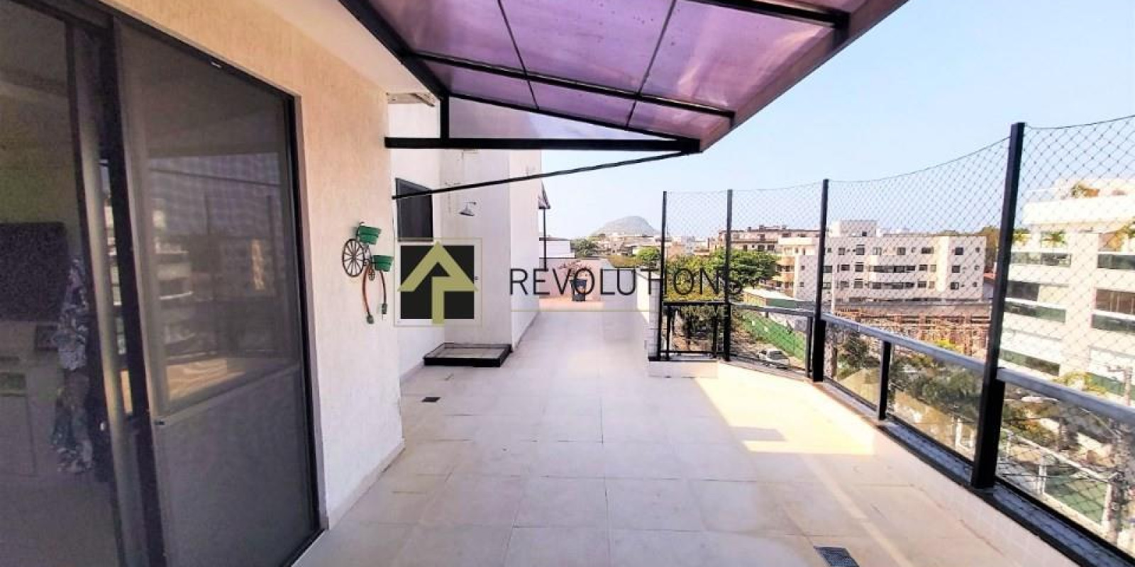 Apartamento 3 quartos Recreio dos Bandeirantes