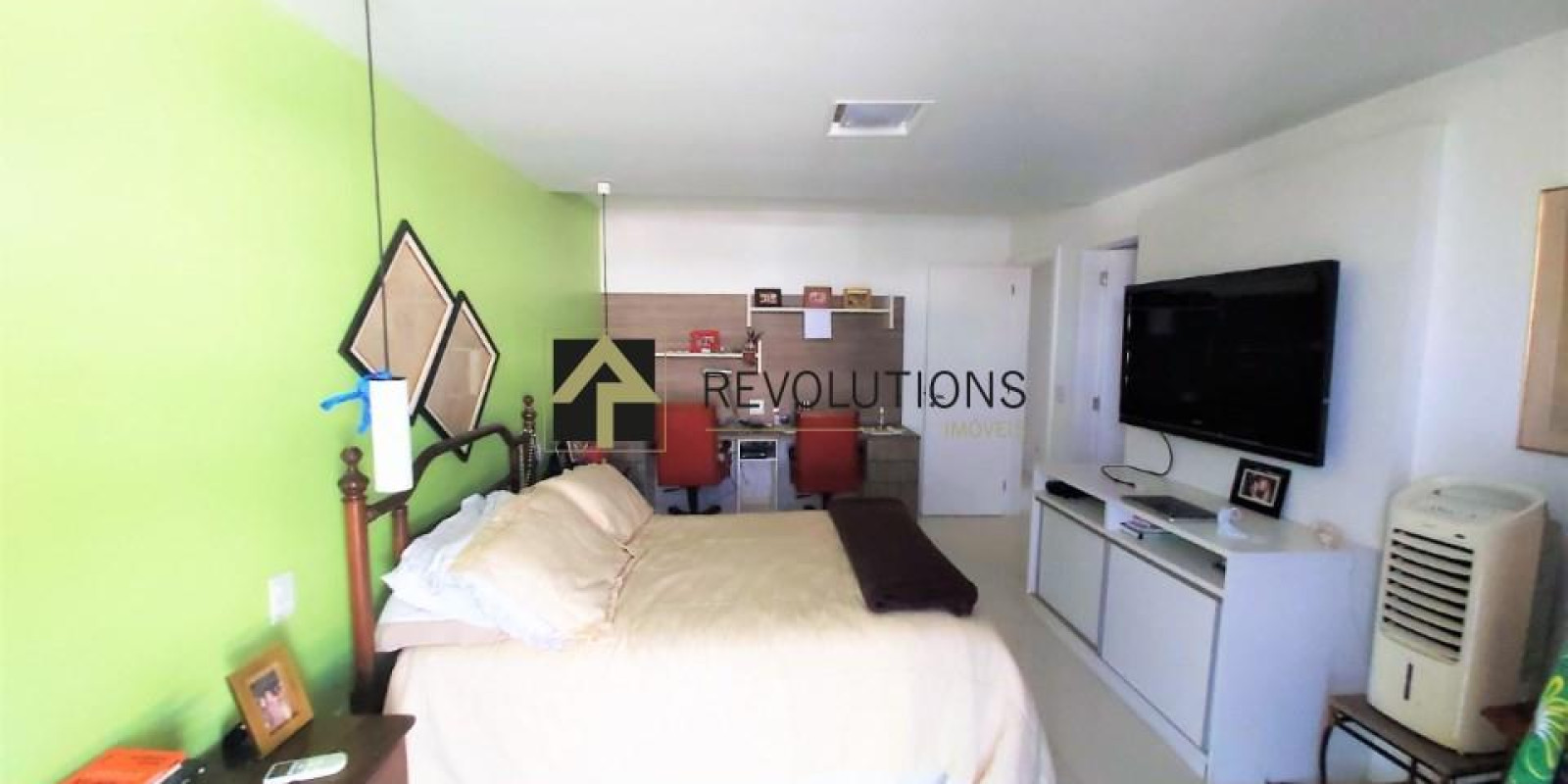 Apartamento 3 quartos Recreio dos Bandeirantes
