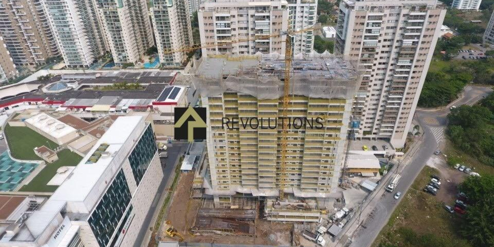 Apartamento 3 quartos Recreio dos Bandeirantes