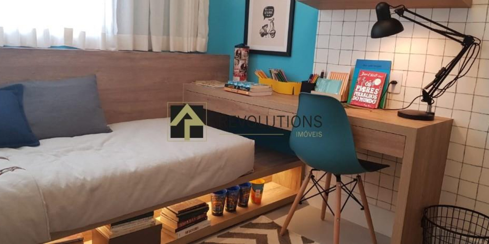 Apartamento 3 quartos Recreio dos Bandeirantes