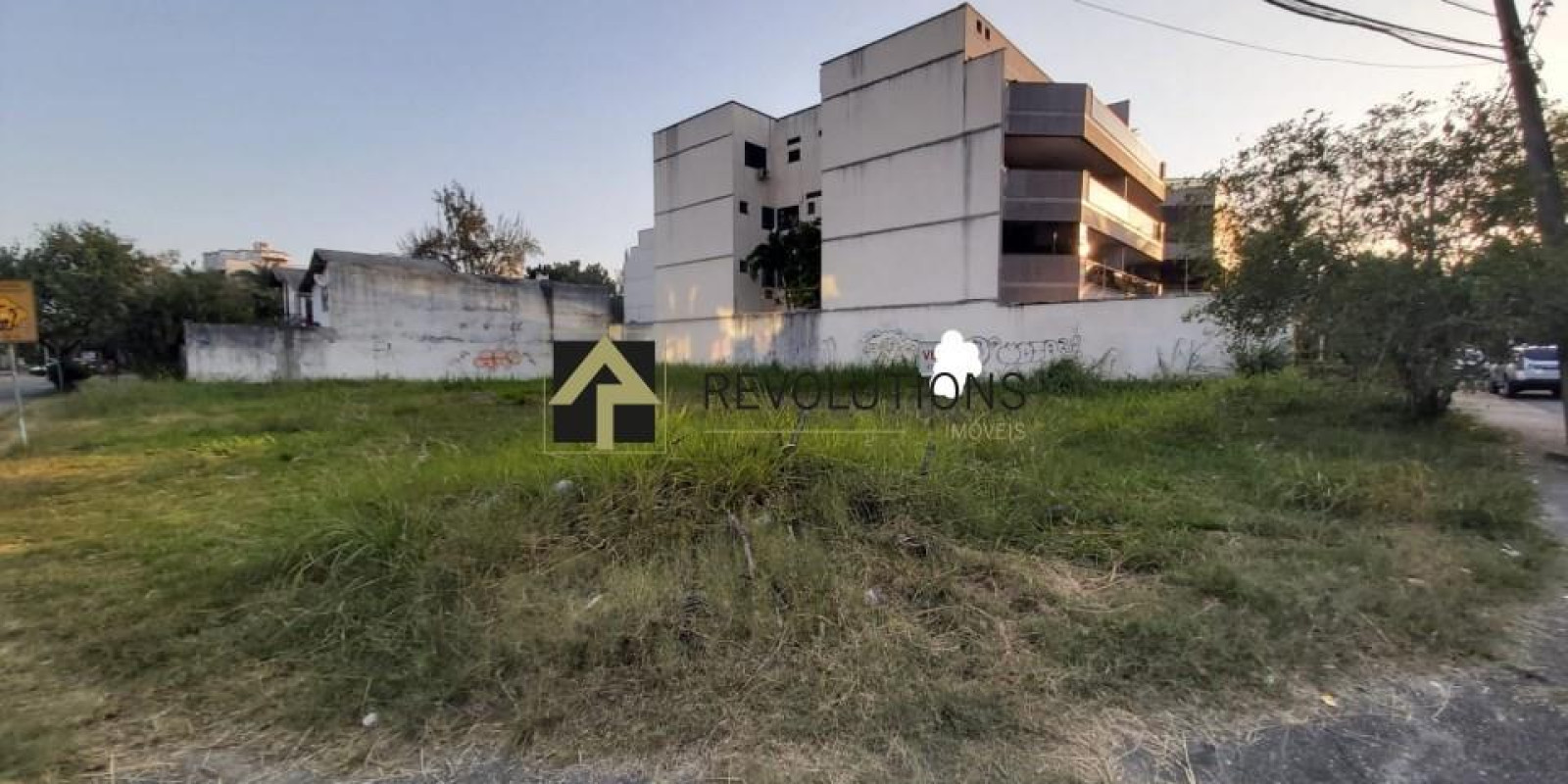 Terreno  Recreio dos Bandeirantes