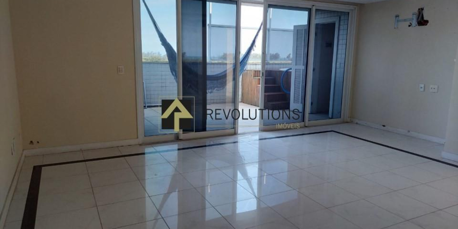 Cobertura Duplex 3 quartos Recreio dos Bandeirantes