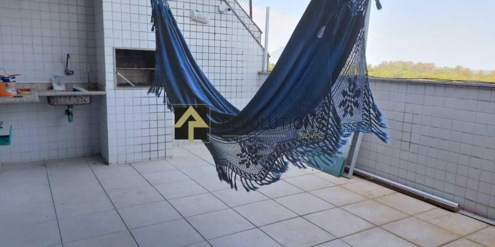 Cobertura Duplex 3 quartos Recreio dos Bandeirantes