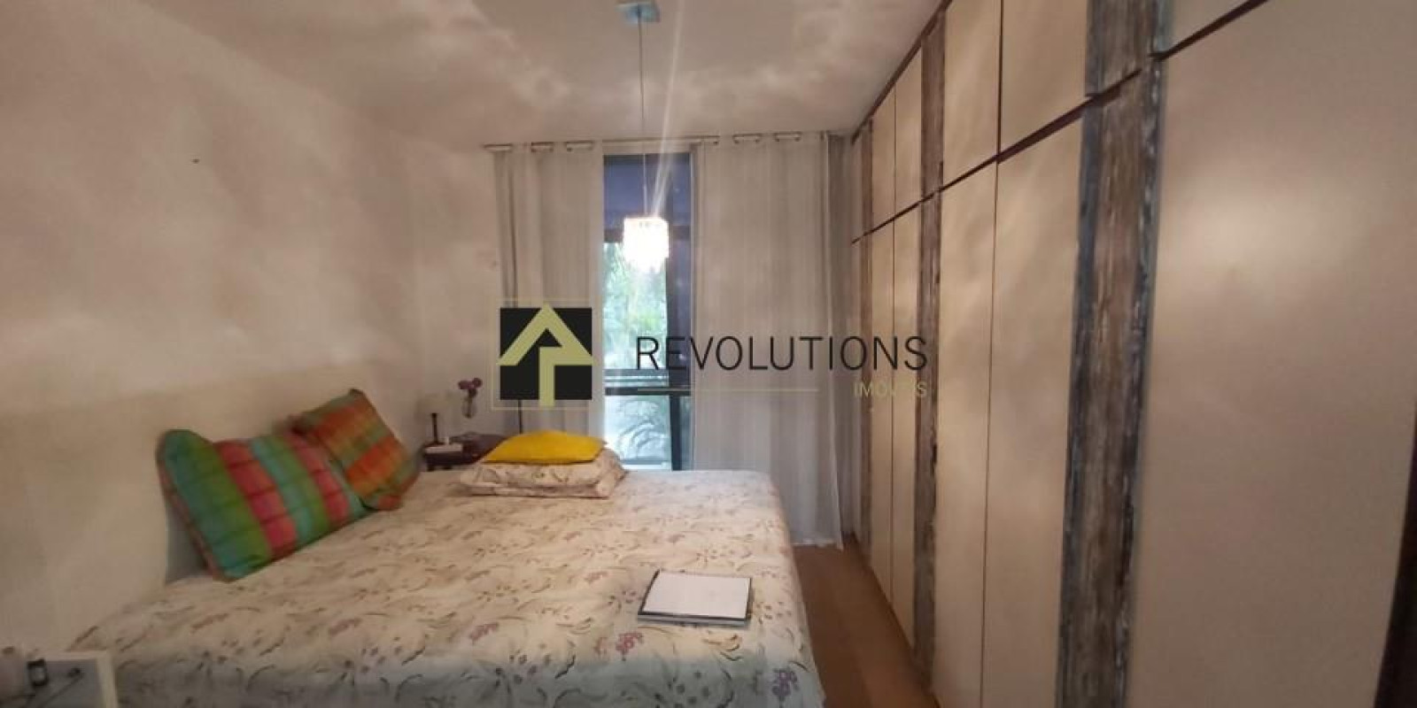 Apartamento 2 quartos Recreio dos Bandeirantes