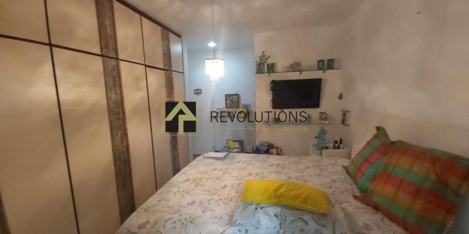 Apartamento 2 quartos Recreio dos Bandeirantes
