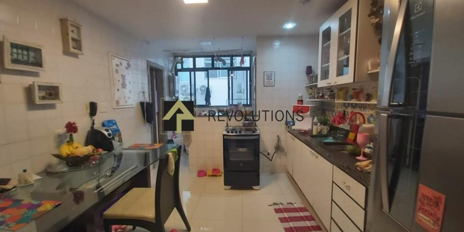 Apartamento 2 quartos Recreio dos Bandeirantes