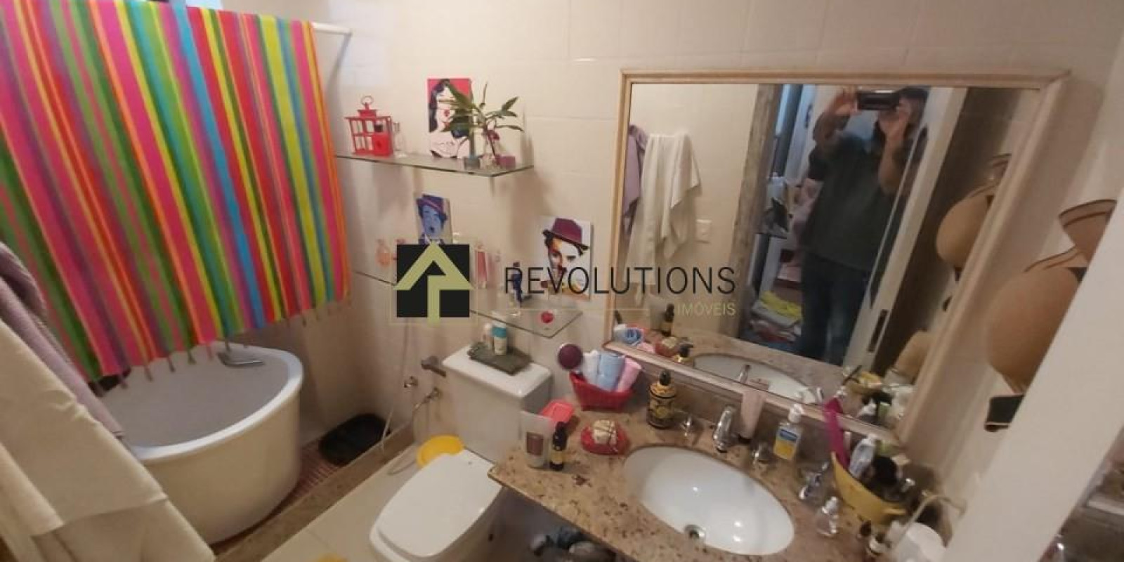 Apartamento 2 quartos Recreio dos Bandeirantes