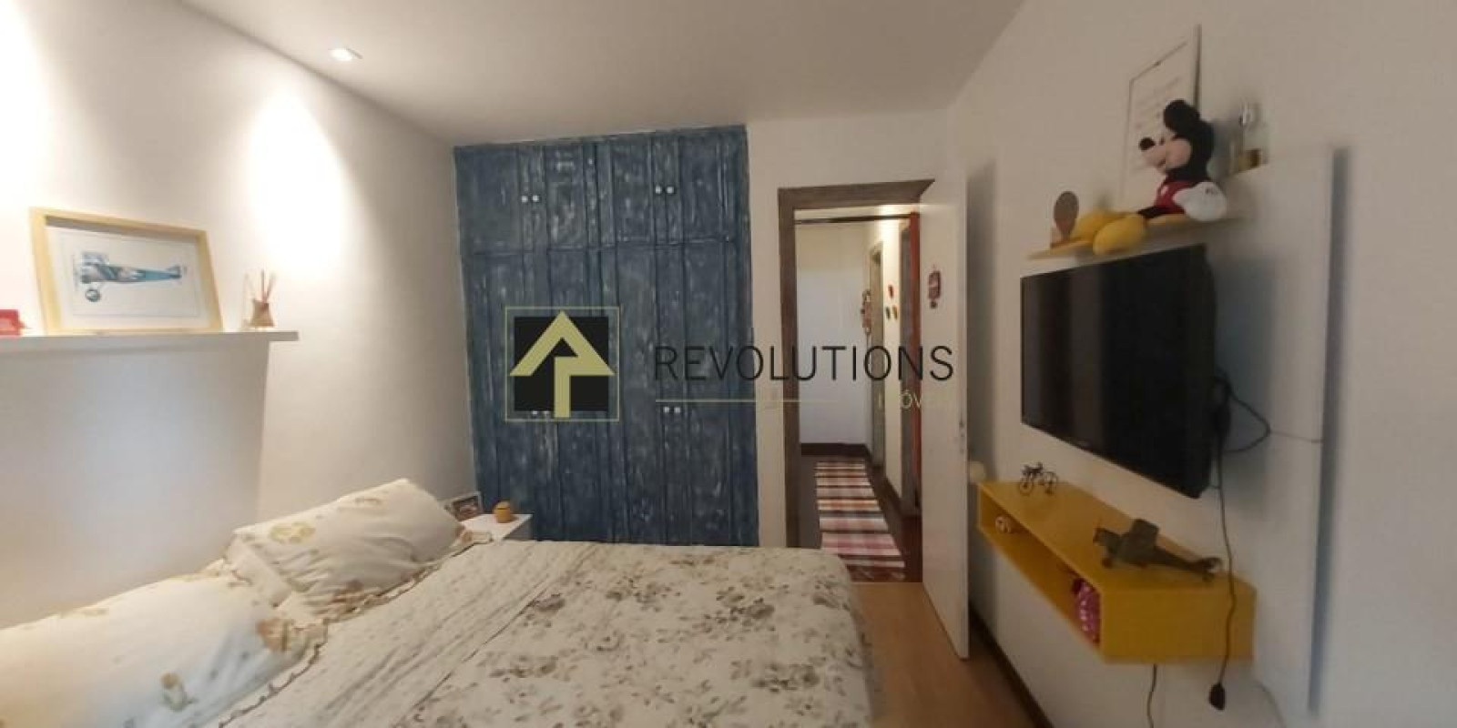 Apartamento 2 quartos Recreio dos Bandeirantes