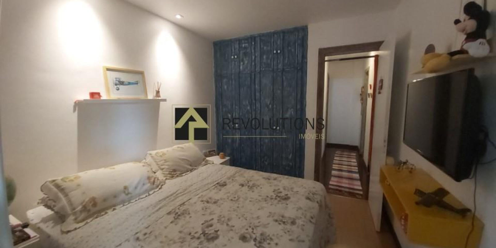 Apartamento 2 quartos Recreio dos Bandeirantes