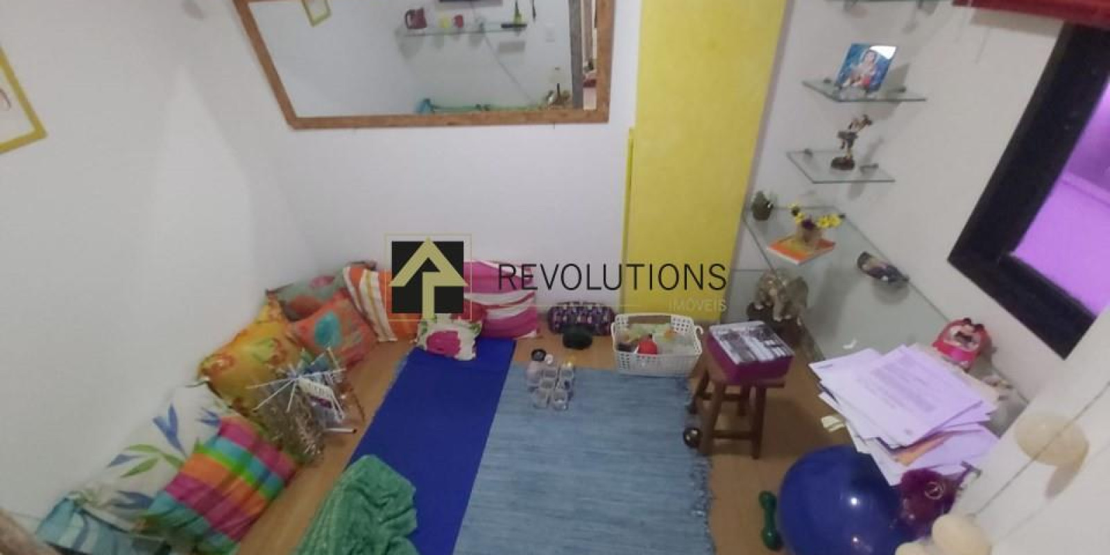 Apartamento 2 quartos Recreio dos Bandeirantes