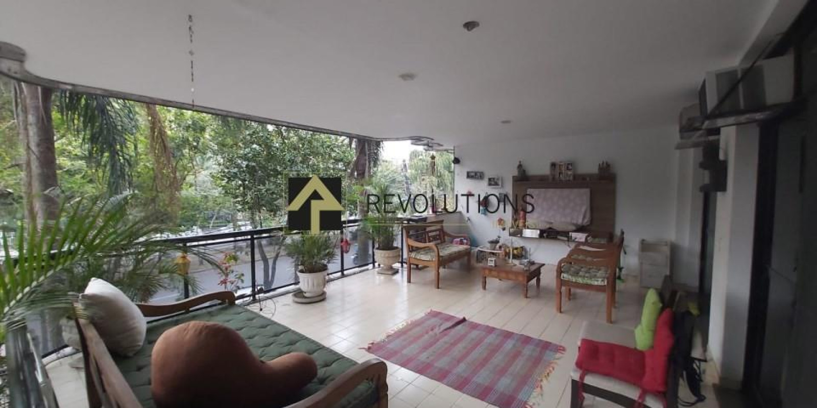 Apartamento 2 quartos Recreio dos Bandeirantes
