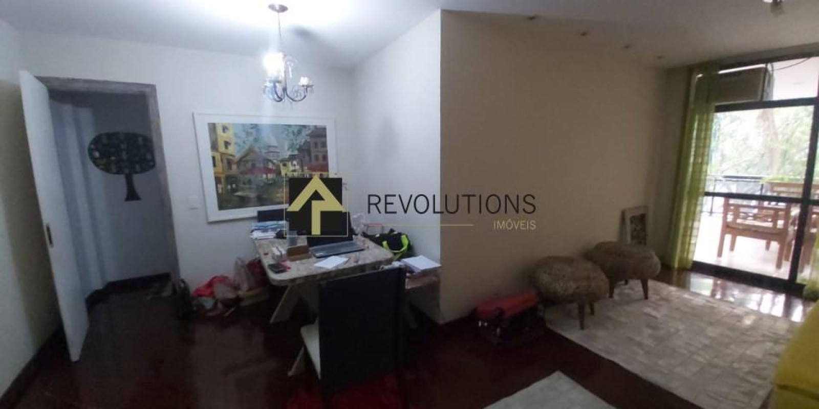 Apartamento 2 quartos Recreio dos Bandeirantes
