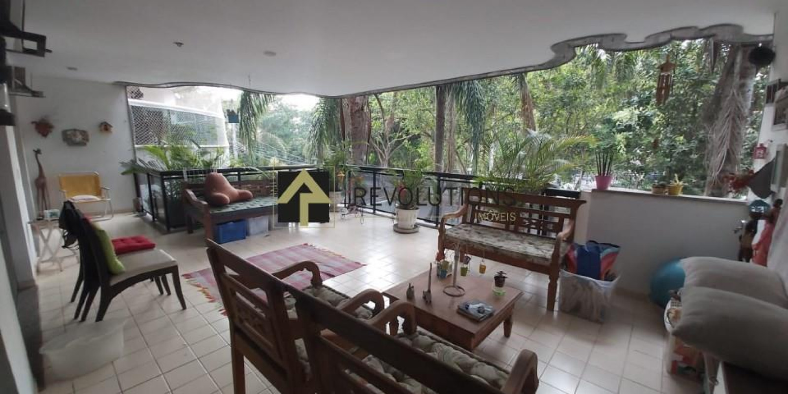 Apartamento 2 quartos Recreio dos Bandeirantes
