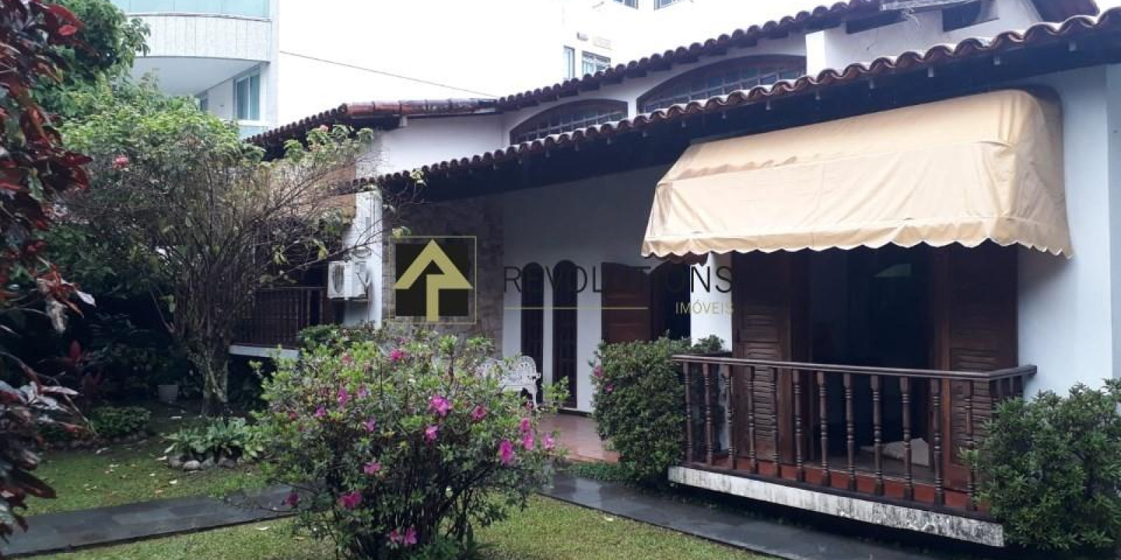 Casa 4 quartos Recreio dos Bandeirantes