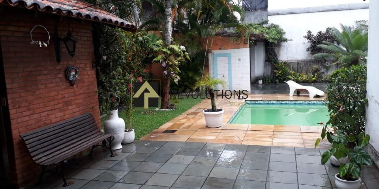 Casa 4 quartos Recreio dos Bandeirantes