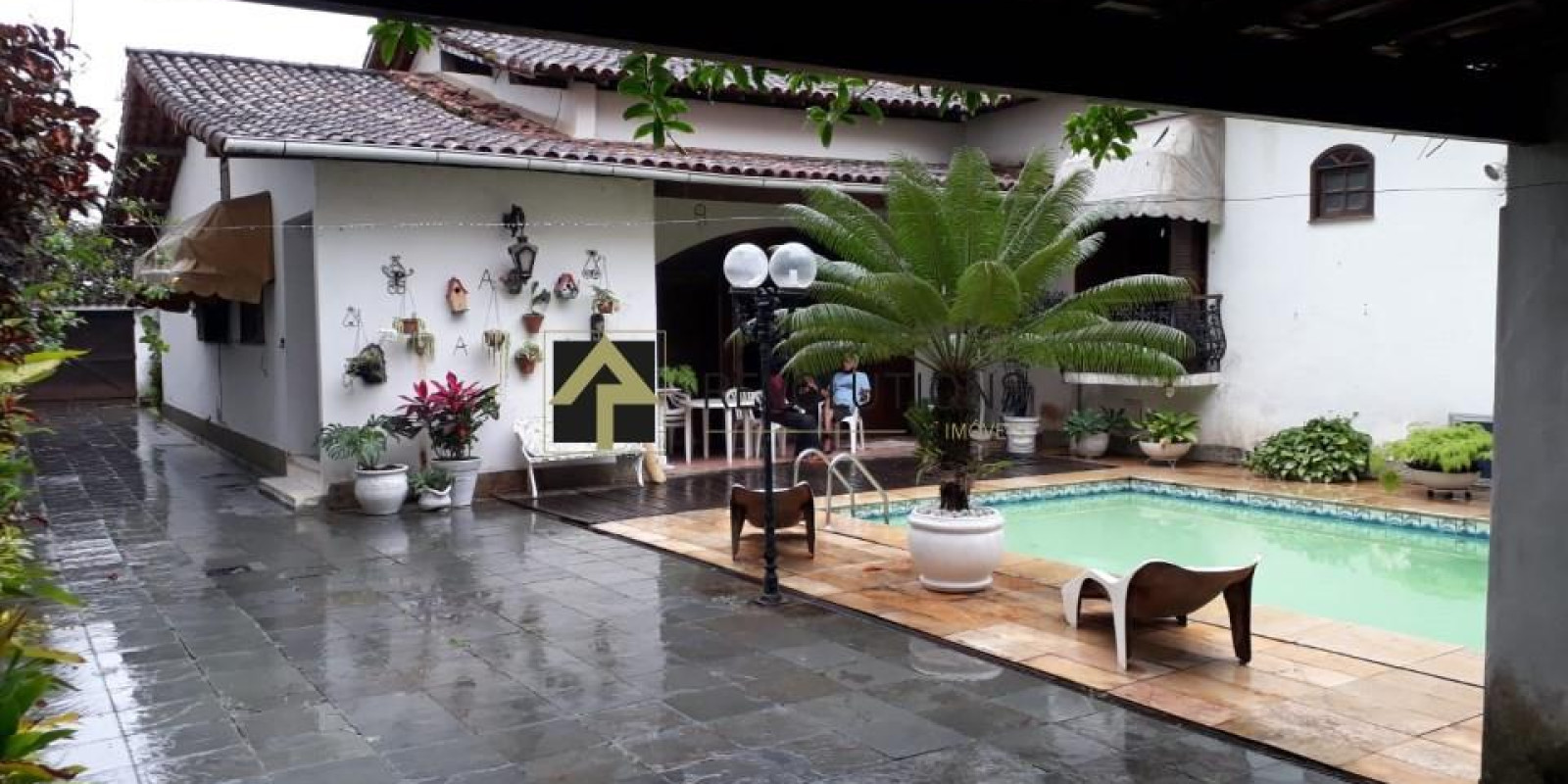 Casa 4 quartos Recreio dos Bandeirantes