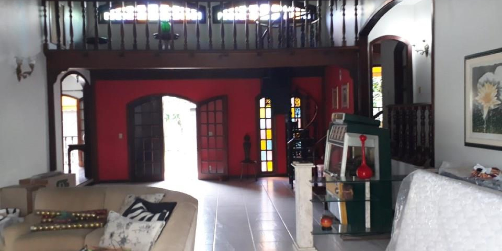 Casa 4 quartos Recreio dos Bandeirantes