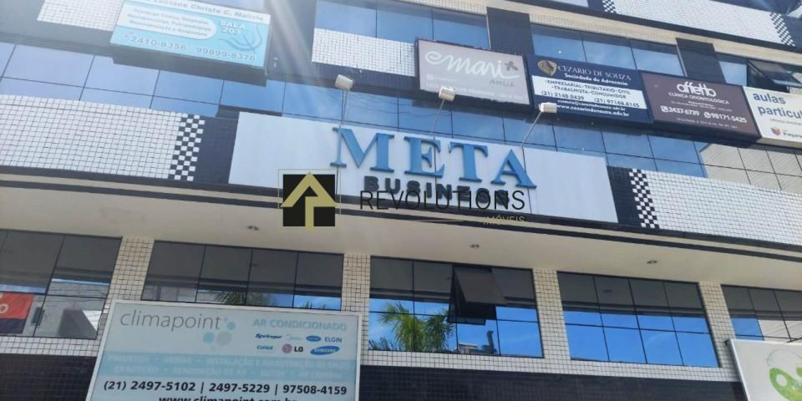 Comercial/Industrial  Recreio dos Bandeirantes