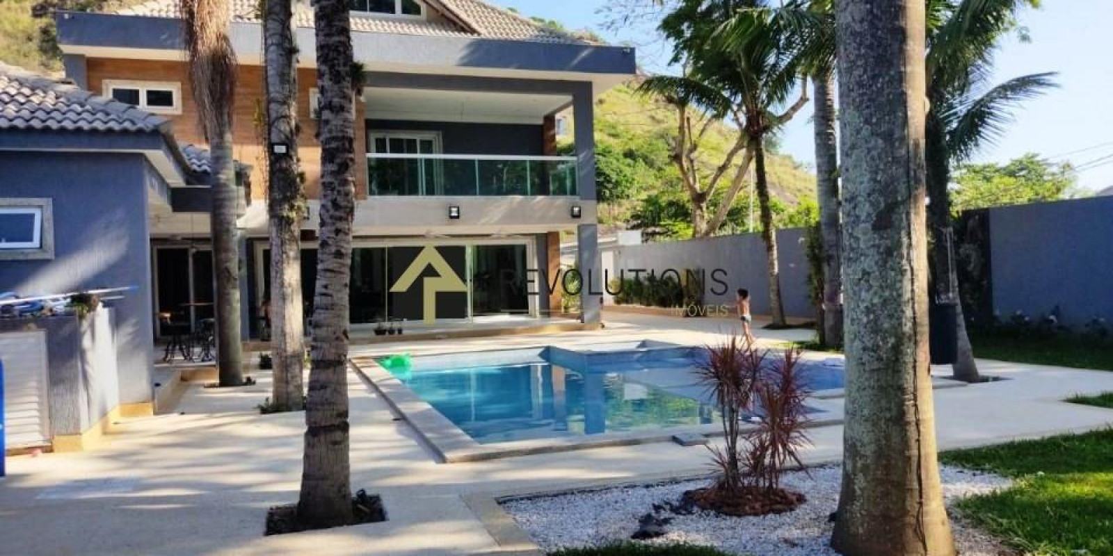 Casa 5 quartos Recreio dos Bandeirantes