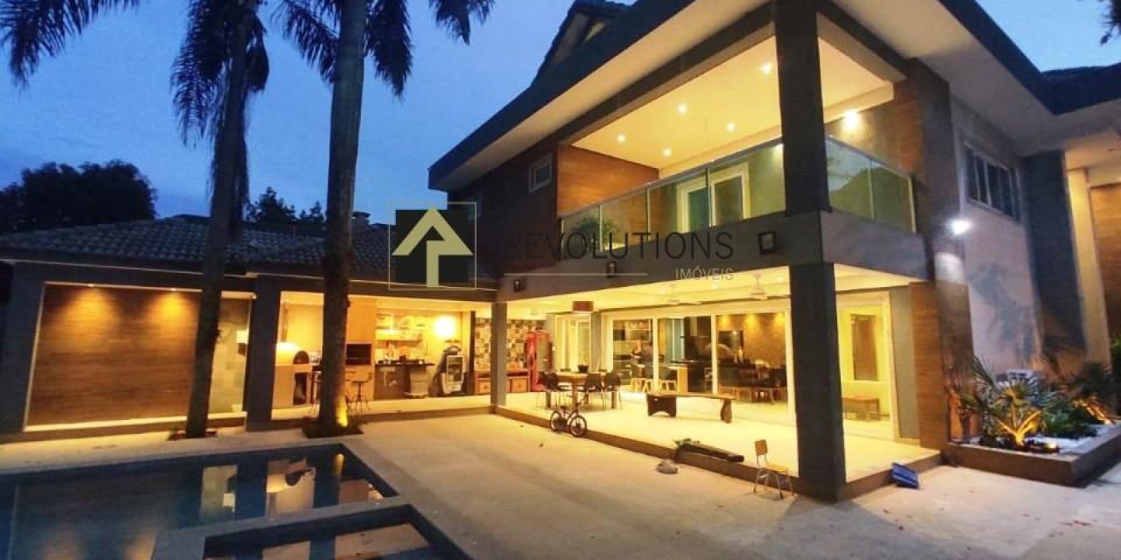 Casa 5 quartos Recreio dos Bandeirantes