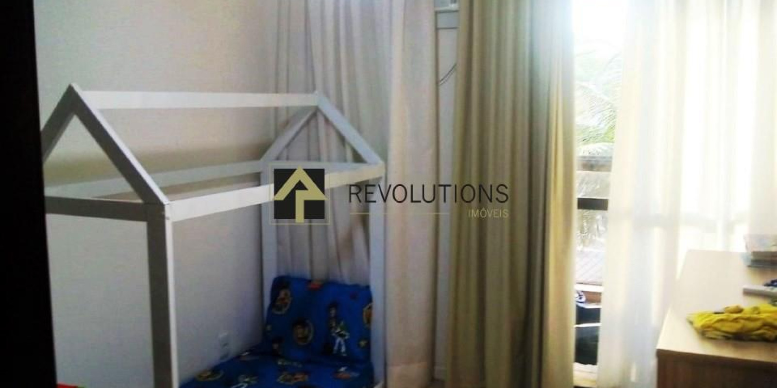 Apartamento 3 quartos Recreio dos Bandeirantes