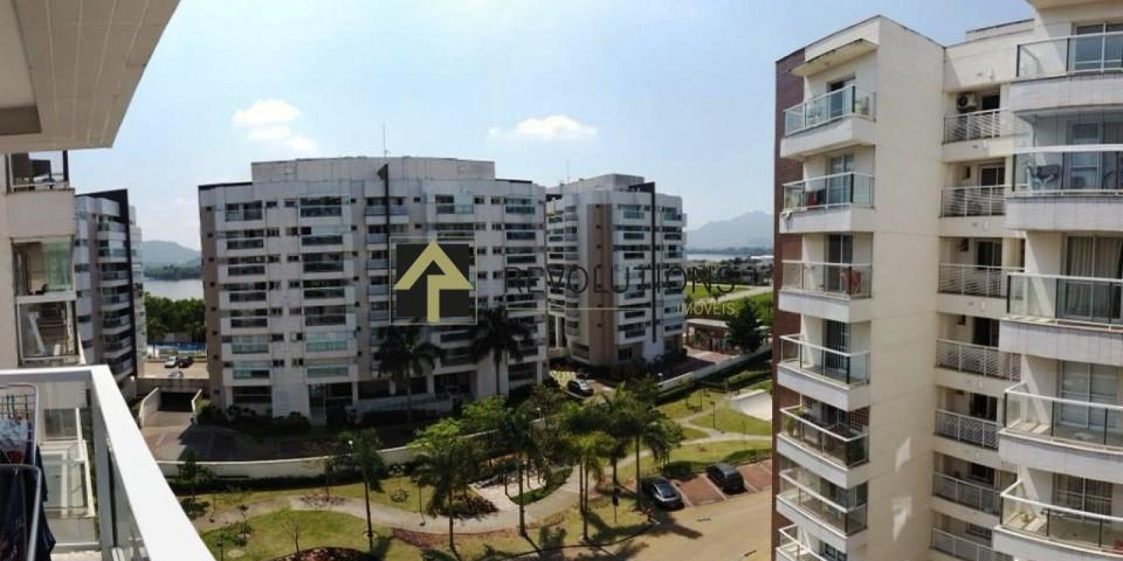 Apartamento 3 quartos Barra da Tijuca
