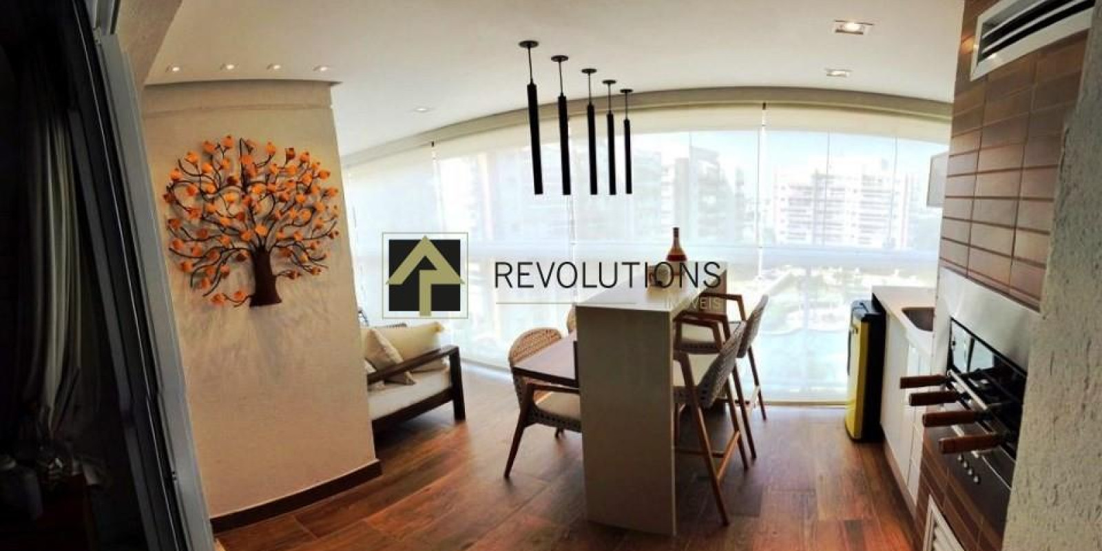 Apartamento 3 quartos Barra da Tijuca