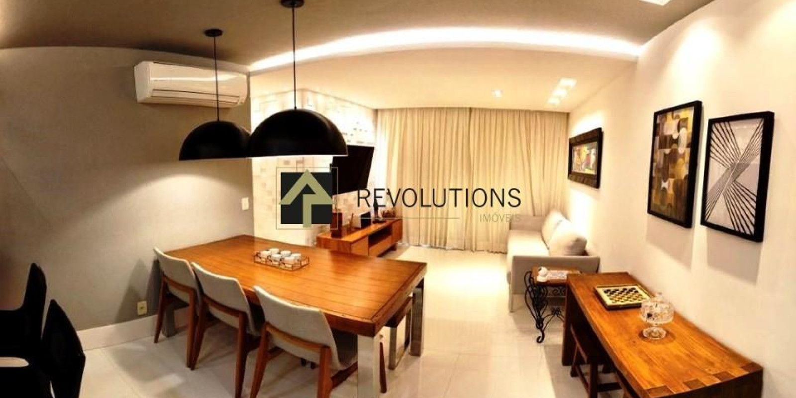 Apartamento 3 quartos Barra da Tijuca