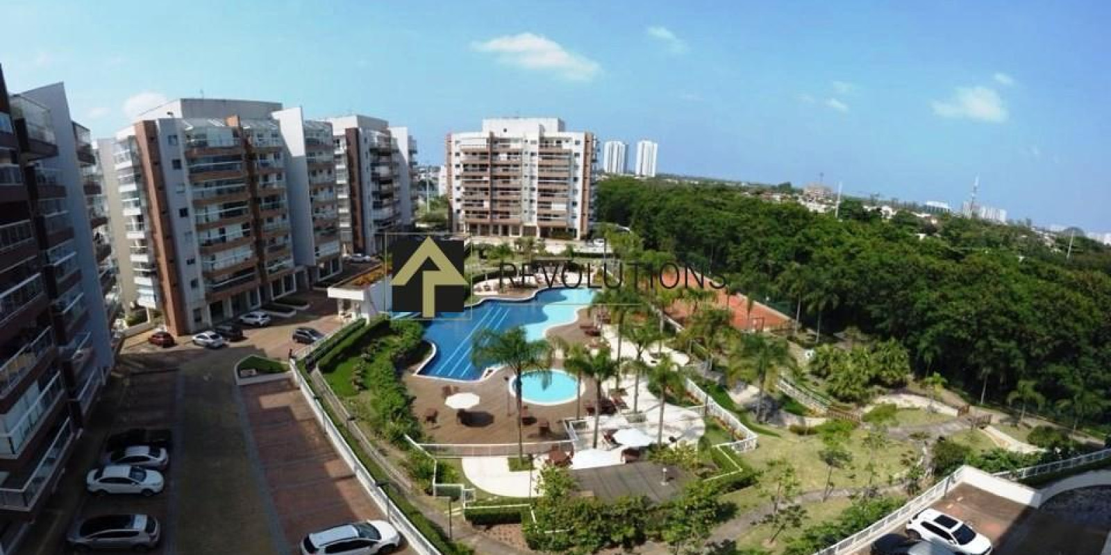 Apartamento 3 quartos Barra da Tijuca